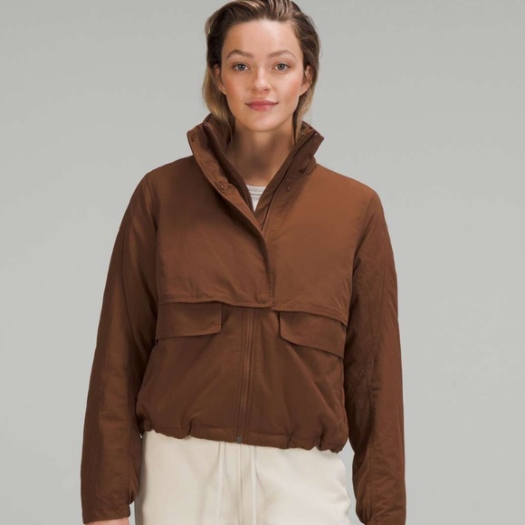 Lululemon Always Effortless Insulated Jacket - Picture 1 of 4